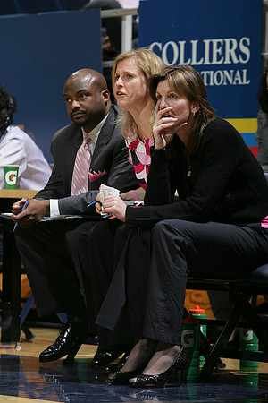 Cal Women's Basketball vs Oregon