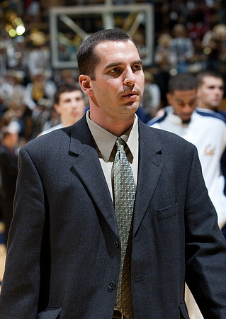 Cal Men's Basketball vs Oregon State