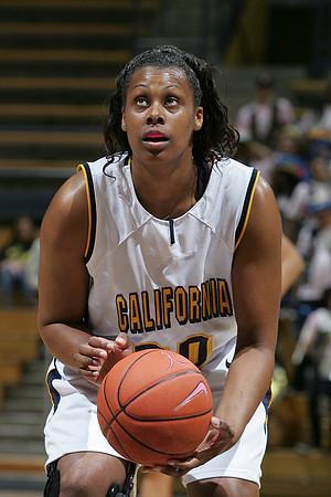 Cal Women's Basketball vs Oregon