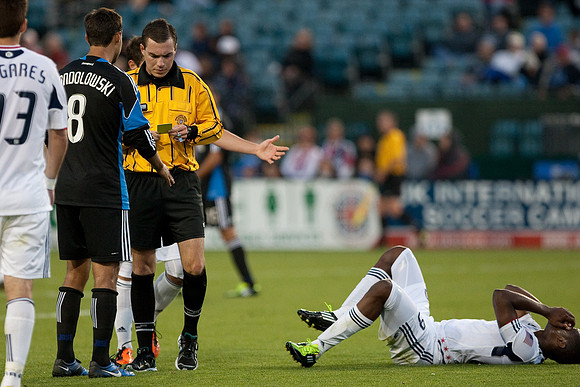 San Jose Earthquakes vs Chicago Fire