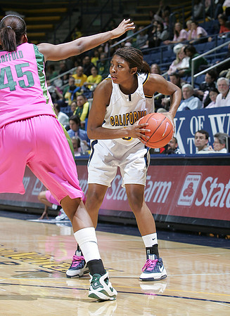 Cal Women's Basketball vs Oregon