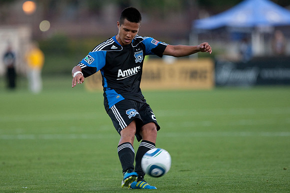 San Jose Earthquakes vs Chicago Fire