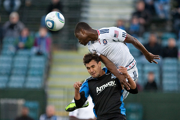 San Jose Earthquakes vs Chicago Fire