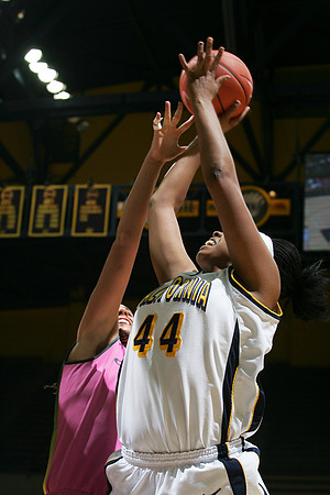 Cal Women's Basketball vs Oregon