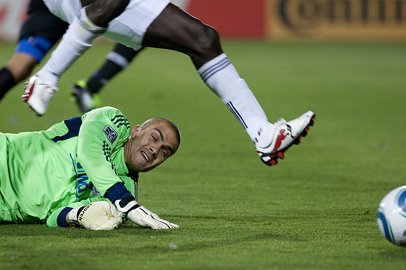 San Jose Earthquakes vs Chicago Fire