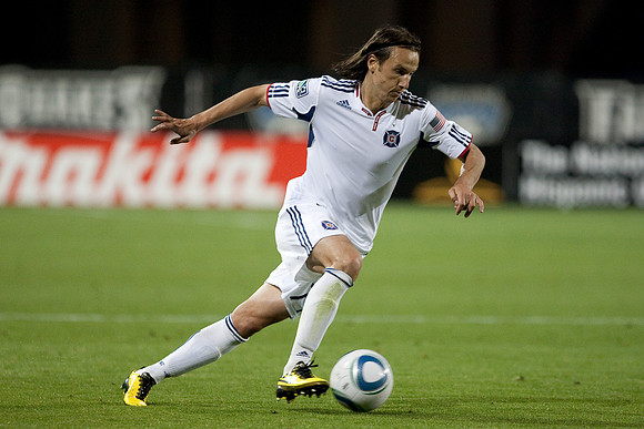 San Jose Earthquakes vs Chicago Fire