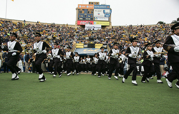 Cal Football vs Eastern Washington