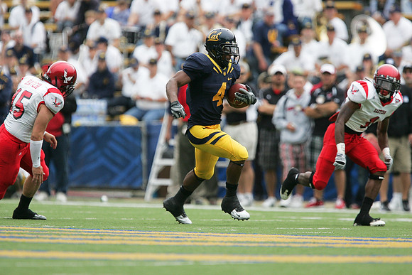 Cal Football vs Eastern Washington