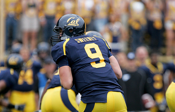 Cal Football vs Eastern Washington