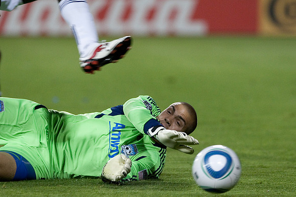 San Jose Earthquakes vs Chicago Fire