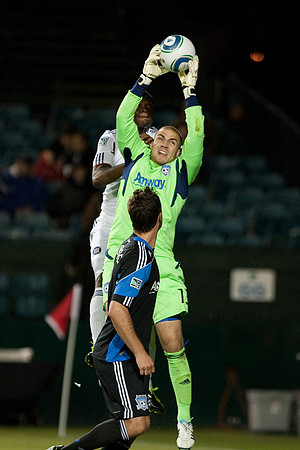 San Jose Earthquakes vs Chicago Fire