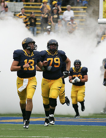 Cal Football vs Eastern Washington