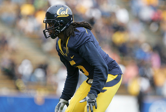 Cal Football vs Eastern Washington