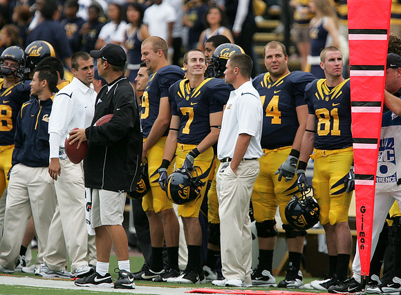 Cal Football vs Eastern Washington