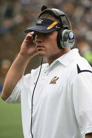 Cal Football vs Eastern Washington