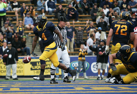 Cal Football vs Eastern Washington