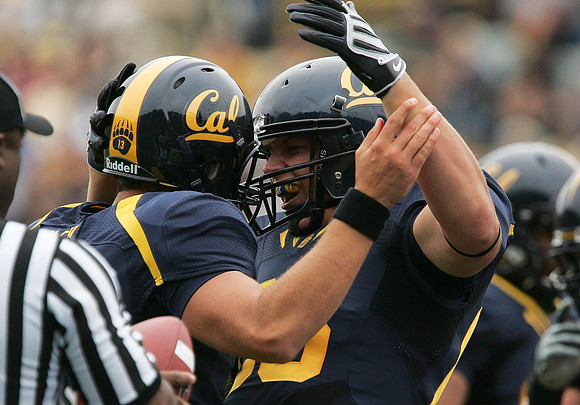 Cal Football vs Eastern Washington