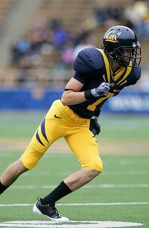 Cal Football vs Eastern Washington