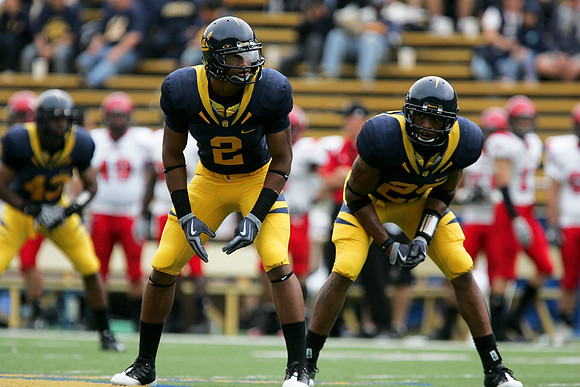 Cal Football vs Eastern Washington