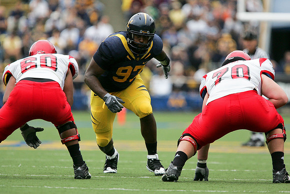 Cal Football vs Eastern Washington