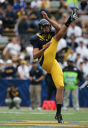 Cal Football vs Eastern Washington