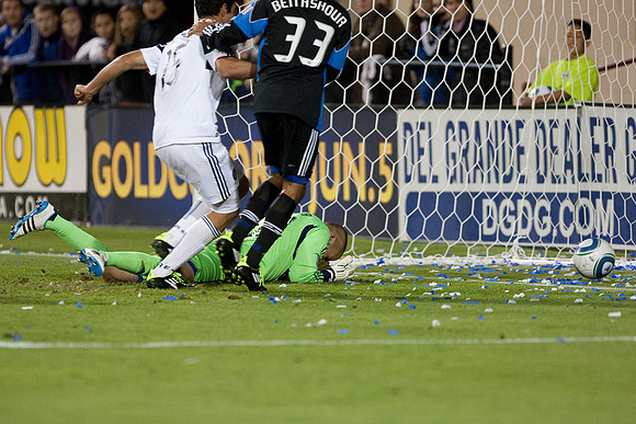 San Jose Earthquakes vs Chicago Fire