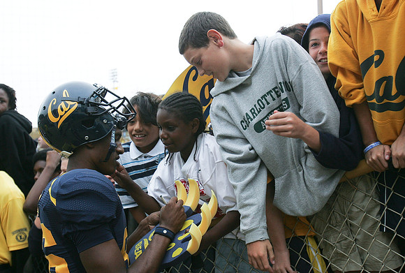 Cal Football vs Eastern Washington