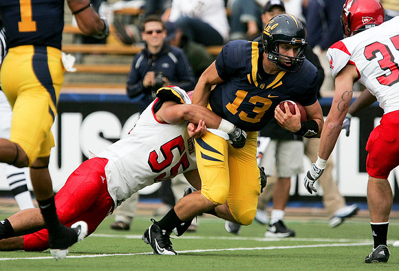 Cal Football vs Eastern Washington