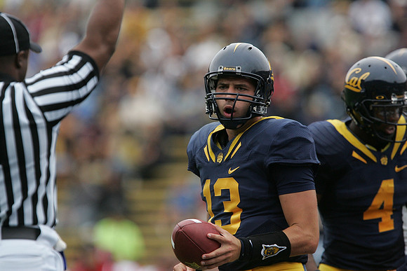 Cal Football vs Eastern Washington