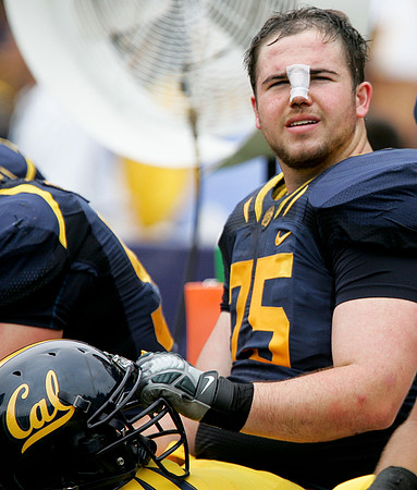 Cal Football vs Eastern Washington