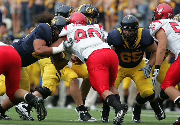 Cal Football vs Eastern Washington
