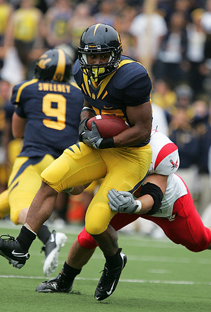 Cal Football vs Eastern Washington