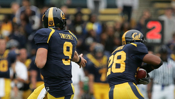 Cal Football vs Eastern Washington