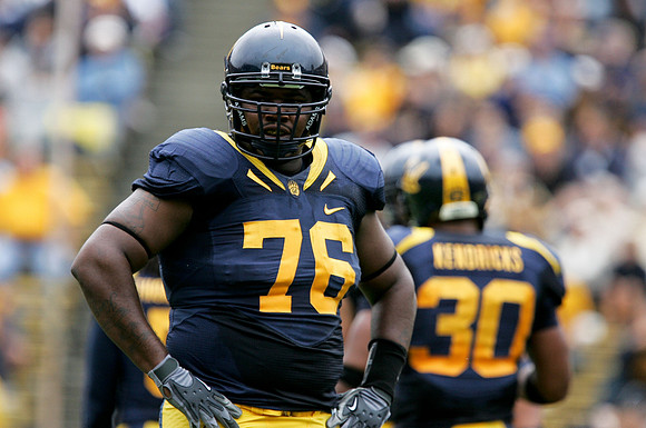 Cal Football vs Eastern Washington