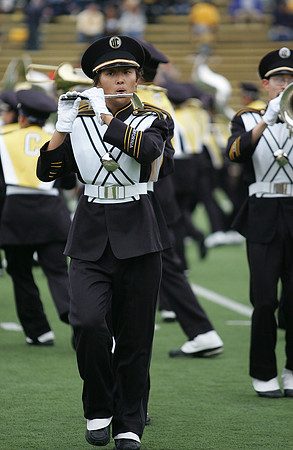 Cal Football vs Eastern Washington