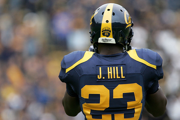 Cal Football vs Eastern Washington