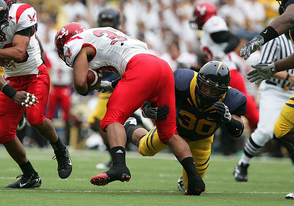Cal Football vs Eastern Washington