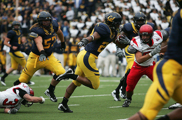 Cal Football vs Eastern Washington