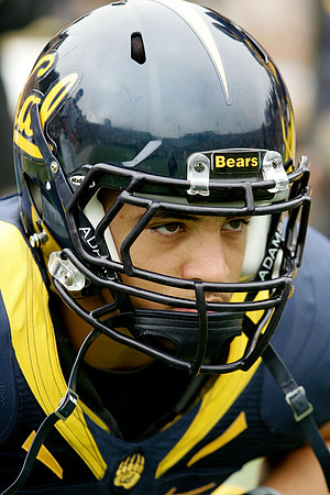 Cal Football vs Eastern Washington