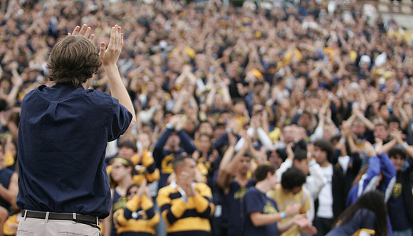 Cal Football vs Eastern Washington