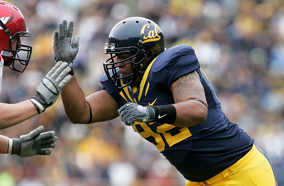 Cal Football vs Eastern Washington