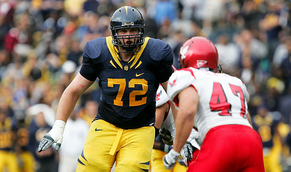 Cal Football vs Eastern Washington