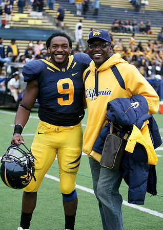Cal Football vs Eastern Washington