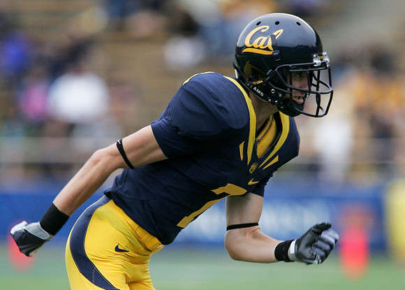 Cal Football vs Eastern Washington