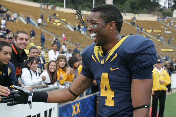 Cal Football vs Eastern Washington