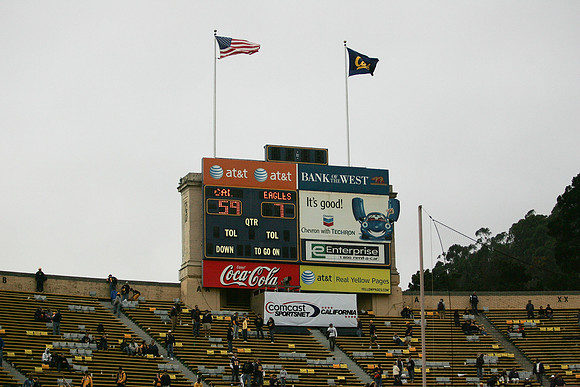 Cal Football vs Eastern Washington