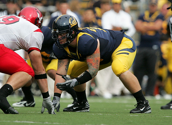 Cal Football vs Eastern Washington