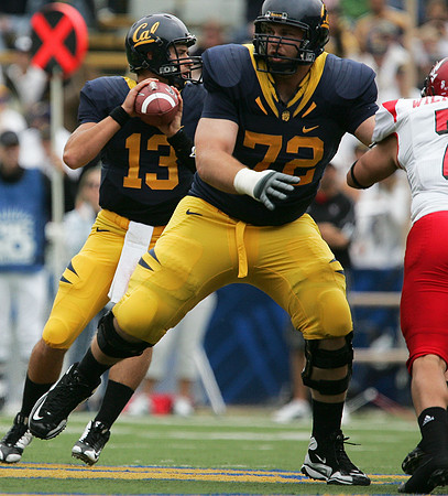 Cal Football vs Eastern Washington