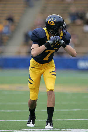 Cal Football vs Eastern Washington