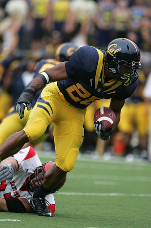 Cal Football vs Eastern Washington